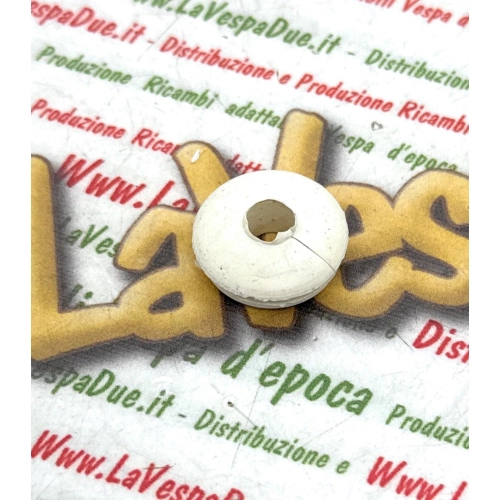 Varilla de goma blanca para grifo de combustible para VESPA 50 90 125 150 160 180 200 (todos los modelos) 132538