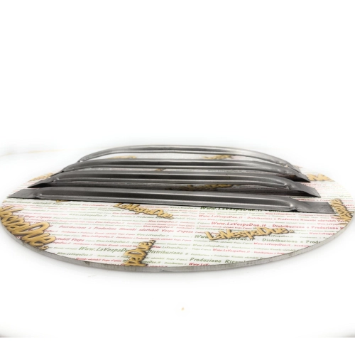 Kit de réparation et de restauration de plancher en tôle pour Vespa GS 160 VSB1T VSB2T (lot de 4 traverses de renfort)