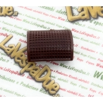 Rubber Brake Pedal Cover Brown VESPA 50 LR SPECIAL 90 SS 125 PK PRIMAVERA PX PE ET3 150 200 short type ro 182051