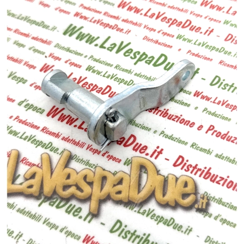 Palanca de control de zapatas de freno delanteras extraíble para VESPA 125 GT GTR TS 150 GS VGLA B GL SPRINT VELOCE 180 200 RALLY, zapatas de freno ro 041586 018039