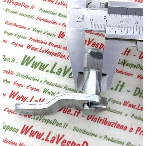 Palanca de control de zapatas de freno delanteras extraíble para VESPA 125 GT GTR TS 150 GS VGLA B GL SPRINT VELOCE 180 200 RALLY, zapatas de freno ro 041586 018039