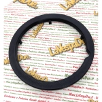 Anello Copri dadi ruota cerchio 3D Nero per VESPA 50 125 PK XL HP S FL AUTOMATICA PLURIMATIC RUSH N FL2