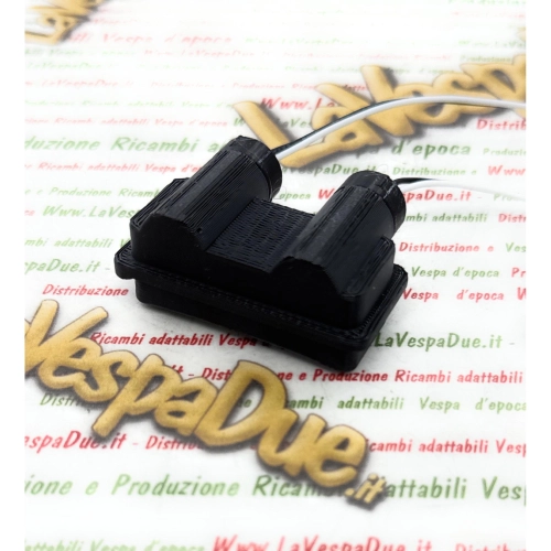 3D-gedruckte Lenkerblinkerleuchte für VESPA PK 50 80 100 125 S SS Automatische Lenkerbeleuchtung und Blinker Ro 178935 Steuerleuchte