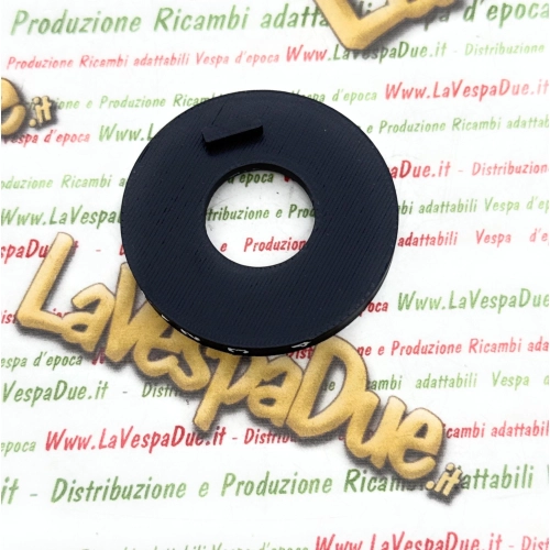 Schwarzer, 3D-gedruckter 4-Gang-Ganganzeigering für VESPA 50 125 PS V FL FL2 N XL