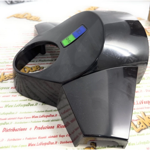 3D-gedruckte Lenkerblinkerleuchte für VESPA PK 50 80 100 125 S SS Automatische Lenkerbeleuchtung und Blinker Ro 178935 Steuerleuchte