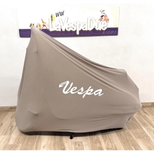 Telo coprivespa Copri scooter per VESPA BEIGE FANGO antipolvere antigraffio dal 1946 al 2018 N L R SPECIAL PRIMAVERA ET3 SS 1 V30 V33 VM VN VL VB VS VNA VNB VBA VBB GL GS SS SUPER SPORT SPRINT VELOCE GT R TS RALLY PK HP 50 125 150 180 200