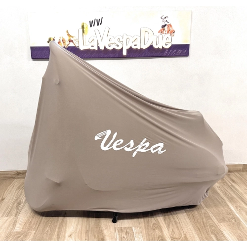 Telo coprivespa Copri scooter per VESPA BEIGE FANGO antipolvere antigraffio dal 1946 al 2018 N L R SPECIAL PRIMAVERA ET3 SS 1 V30 V33 VM VN VL VB VS VNA VNB VBA VBB GL GS SS SUPER SPORT SPRINT VELOCE GT R TS RALLY PK HP 50 125 150 180 200