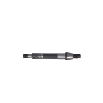 Asse albero ruota anteriore per VESPA 125 VNB3-6T-150 VBB1T 71001->VBB2T 098709 - ADATTO ANCHE PER VESPA 125 V1-33-VM-VN-VNA-VNB1-2-150 VL-VB1T-T2-T3-VBA-VBB