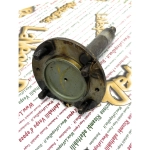 Eje con brida de fijación de rueda trasera para APE AB2T 14552 > AB3T AB4T AC1T AC2T (nuevo, sin usar, en stock)