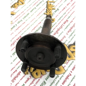 Achse mit Vorderradbefestigungsflansch für APE AC4T AE01T AE1T AD1T >5877 PENTARO APB1T 2261 > APC1T NOS Lagerbestand Zahnrad mit Tachometerbuchsenwelle n 10 Umdrehungen