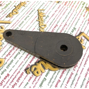 Plaque en bakélite pour la tige de commande de vitesse de suspension arrière APE 125 A1T à A15T, pièce d'origine neuve (NOS) pour barre de torsion arrière