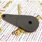 Bakelite plate for rear suspension APE 125 A1T to A15T gear shift rod original NOS product for rear torsion bar