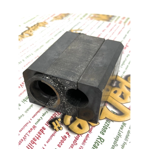 Bakelite bearing for torsion bar APE AE01T AE02T AE1 AD PENTARO APC rear suspension original NOS product