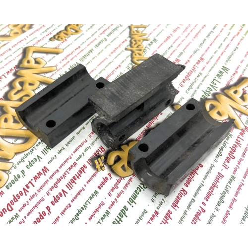 Bakelite bearing for torsion bar APE AE01T AE02T AE1 AD PENTARO APC rear suspension original NOS product