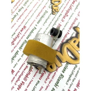 ROLUX thermal switch with bracket 6v 42w for VESPA foreign market PIAGGIO CIAO BRAVO AMERICA USA PR BRAVO USA NOS spare part with bracket and rubber
