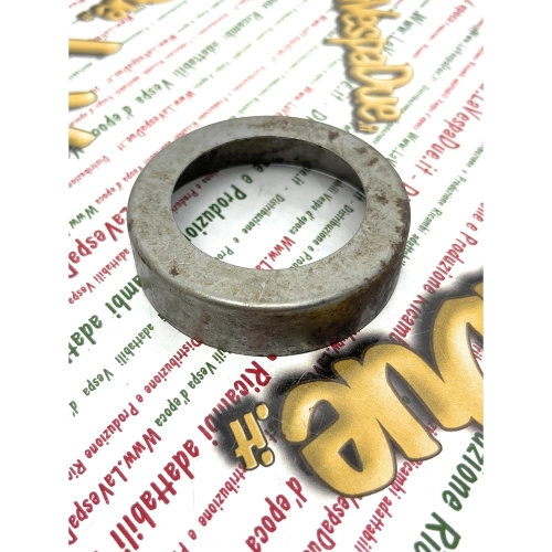 Cache-poussière inférieur pour les bouchons de direction de VESPA 125 VNA VNB 150 VGL1T VGLA1T VBA VBB APE 150 AC PENTARO APA1T APB1T en métal, pièce de rechange d'origine PIAGGIO NOS