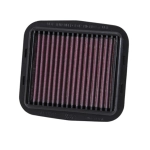 Filtro aria sportivo lavabile riutilizzabile K&N DU-1112R per DUCATI PAVIGALE 899 V2 RACING