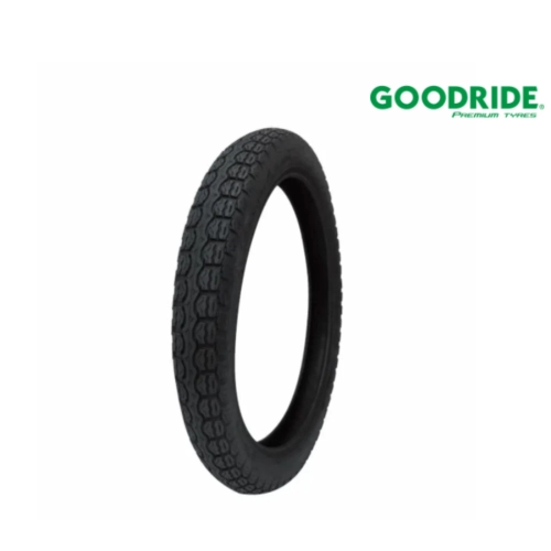 GOODRIDE 2 1/4 19 2.25 19 41J TT H675 Reifen für Piaggio 50 CIAO C9 Mopeds