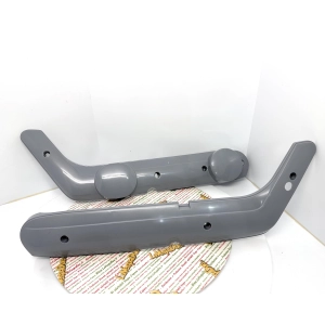 Paire de panneaux latéraux pour PIAGGIO 50 CIAO SC AVEC VARIATEUR, couleur grise