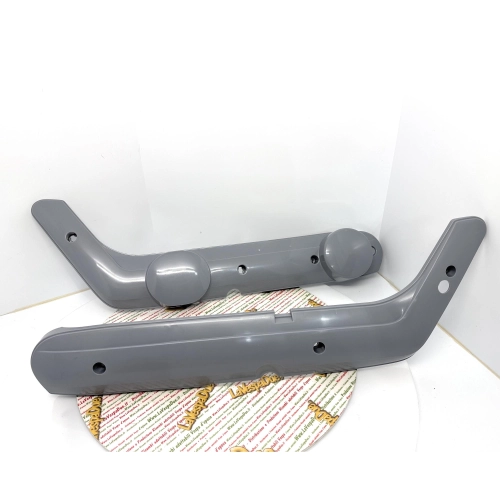 Paire de panneaux latéraux pour PIAGGIO 50 CIAO SC AVEC VARIATEUR, couleur grise