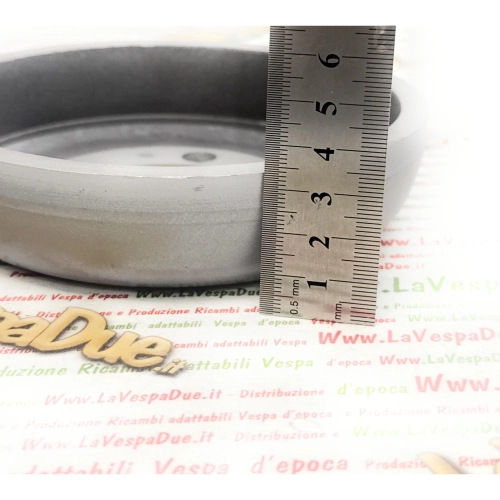 Tambor delantero de aluminio para VESPA 125 150 VNA VNB VBB VN1T VN2T VL1T VL2T Struzzo