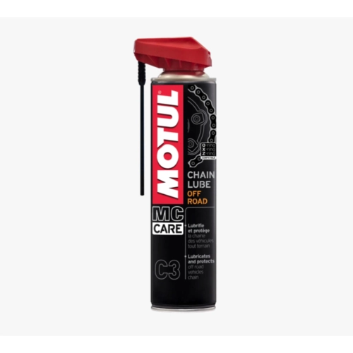 LUBRICANTE DE CADENA MOTUL MC CARE C3 OFF ROAD 0.400 l
