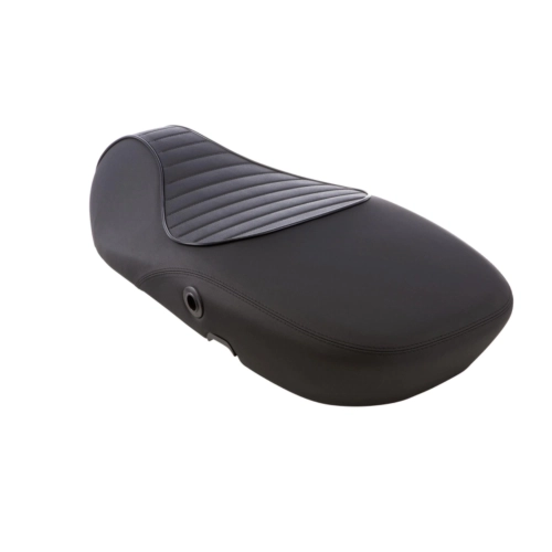Sillín acolchado negro original Piaggio VESPA 50 SPRINT RO 1B004482000C2