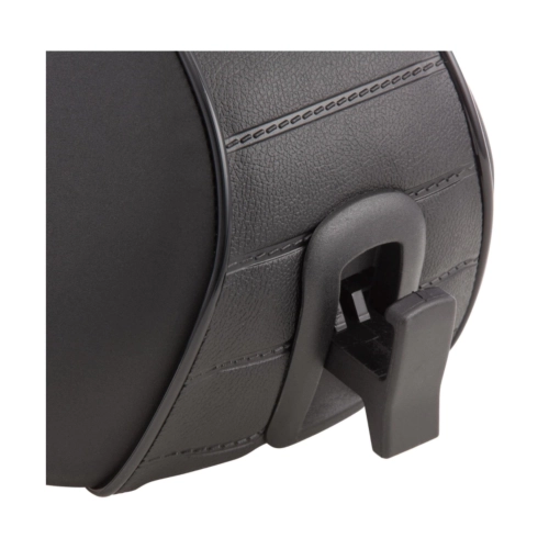 Sillín acolchado negro original Piaggio VESPA 50 SPRINT RO 1B004482000C2