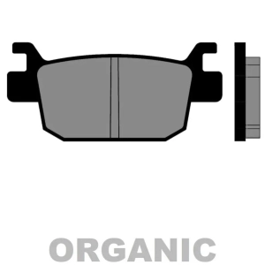 BRENTA 3082 Organic Brake Pads for Honda SH