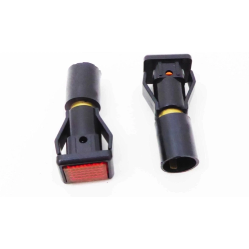 Clignotant orange pour guidon VESPA PX PE 80 125 150 200 E APE 50 P