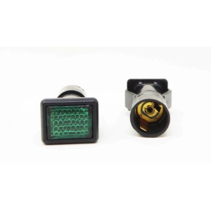 Clignotant vert pour guidon VESPA PE PX 80 125 150 200 APE 50 P