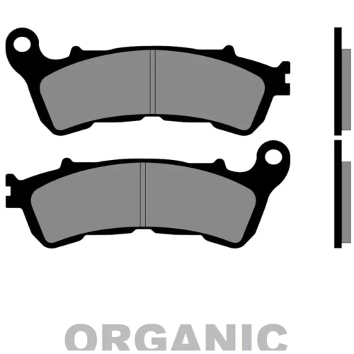 BRENTA 3081 Organic Brake Pads Front Honda SH