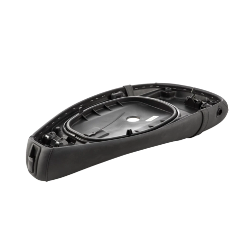 Asiento negro original Piaggio para Vespa ET2 ET4 50 125 150 RO CM0195010056 CM0195010061