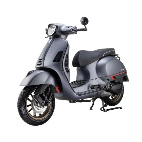Jante SIP SERIES PORDOI 3.0 x 13" ET20 5x86 pour VESPA 125 150 200 250 300 GTS SUPER SUPER GTV GT 60 GT GT adaptable GILERA FUOCO 500 PIAGGIO MP3 125 500 jante avant et arrière tubeless 300 13 5 86 modification de conversion 12 à 13"