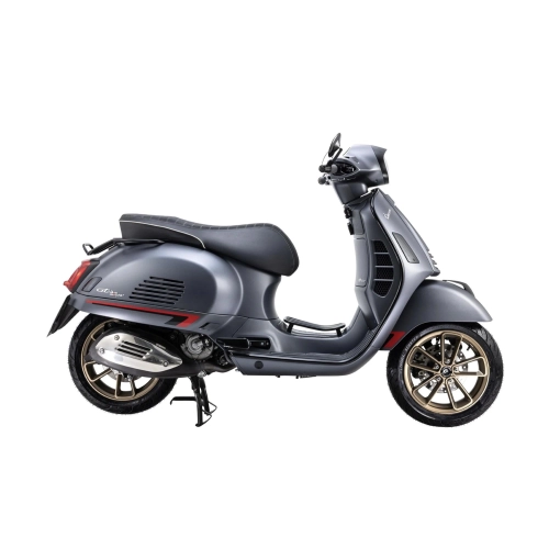 Jante SIP SERIES PORDOI 3.0 x 13" ET20 5x86 pour VESPA 125 150 200 250 300 GTS SUPER SUPER GTV GT 60 GT GT adaptable GILERA FUOCO 500 PIAGGIO MP3 125 500 jante avant et arrière tubeless 300 13 5 86 modification de conversion 12 à 13"