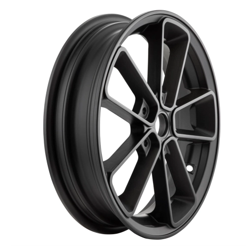Jante SIP SERIES PORDOI 3.0 x 13" ET20 5x86 pour VESPA 125 150 200 250 300 GTS SUPER SUPER GTV GT 60 GT GT adaptable GILERA FUOCO 500 PIAGGIO MP3 125 500 jante avant et arrière tubeless 300 13 5 86 modification de conversion 12 à 13"