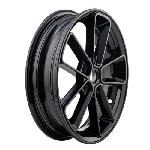 Wheel rim SIP SERIES PORDOI 3.0 x 13" ET20 5x86 for VESPA 125 150 200 250 300 GTS SUPER SUPER GTV GT 60 GT GT adaptable GILERA FUOCO 500 PIAGGIO MP3 125 500 front and rear tubeless rim 300 13 5 86 conversion modification 12 to 13"