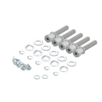 Kit de montage de jantes arrière SIP 13" sur Vespa avec ABS pour Vespa 125, 150, 200, 250, 300, GTS, Super, GTV, GT 60, GT (modification 12 à 13").