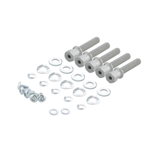 Kit de montage de jantes arrière SIP 13" sur Vespa avec ABS pour Vespa 125, 150, 200, 250, 300, GTS, Super, GTV, GT 60, GT (modification 12 à 13").