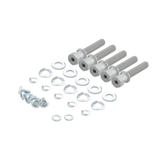 Kit de montage de jantes arrière SIP 13" sur Vespa avec ABS pour Vespa 125, 150, 200, 250, 300, GTS, Super, GTV, GT 60, GT (modification 12 à 13").