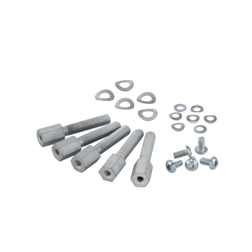 Kit de montage de jantes arrière SIP 13" sur Vespa avec ABS pour Vespa 125, 150, 200, 250, 300, GTS, Super, GTV, GT 60, GT (modification 12 à 13").