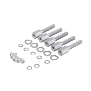 Kit de montage de jantes arrière SIP 13" sur Vespa avec ABS pour Vespa 125, 150, 200, 250, 300, GTS, Super, GTV, GT 60, GT (modification 12 à 13").