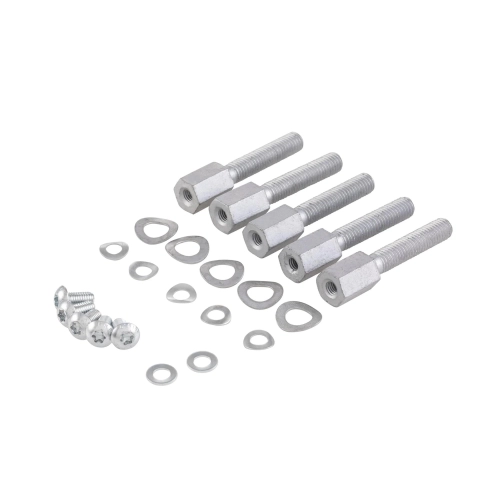 Kit de montage de jantes arrière SIP 13" sur Vespa avec ABS pour Vespa 125, 150, 200, 250, 300, GTS, Super, GTV, GT 60, GT (modification 12 à 13").