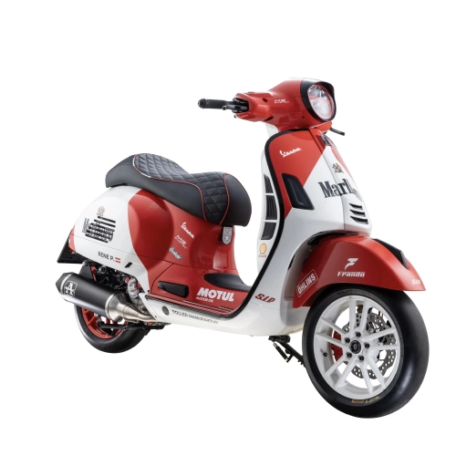 Dust cap for 13" front wheel SIP SERIES PORDOI for VESPA 125 150 200 250 300 GTS SUPER SUPER GTV GT 60 GT GT dust cover