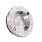 Staubkappe für 13"-Vorderrad SIP-Serie PORDOI für VESPA 125, 150, 200, 250, 300 GTS, SUPER, SUPER GTV, GT 60 GT, GT-Staubschutz