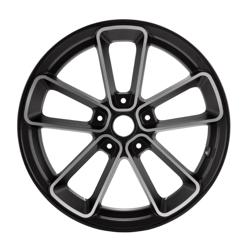 Llanta SIP SERIES PORDOI 3.0 x 13" ET20 5x86 para VESPA 125 150 200 250 300 GTS SUPER SUPER GTV GT 60 GT GT adaptable GILERA FUOCO 500 PIAGGIO MP3 125 500 delantera y trasera tubeless rine 300 13 5 86 modificación de conversión 12 a 13"