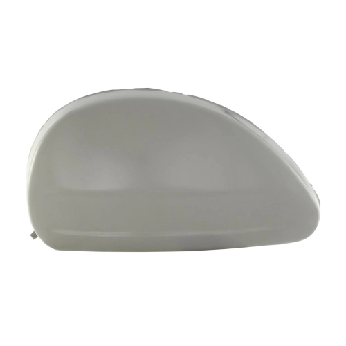 Left side cover for PX PE VESPA 80 125 150 200 First series without indicators with external opening hooks