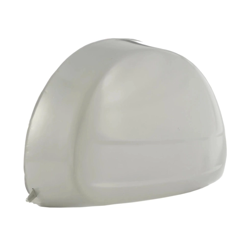 Left side cover for PX PE VESPA 80 125 150 200 First series without indicators with external opening hooks