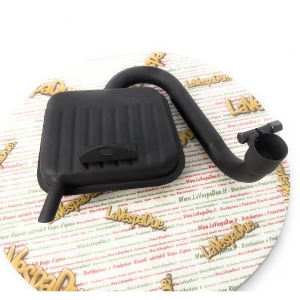 Escape VESPA 125 GT GTR 150 SPRINT VELOCE PX PE ARCOBALENO n.º 124046