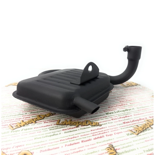 Escape VESPA 125 GT GTR 150 SPRINT VELOCE PX PE ARCOBALENO n.º 124046
